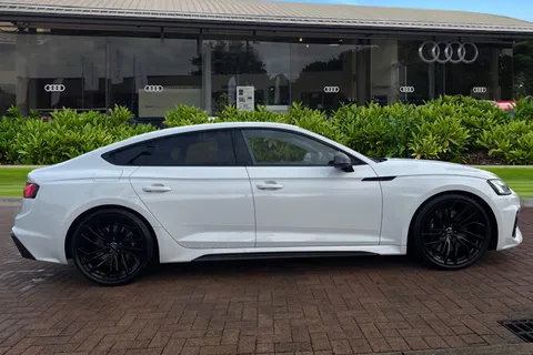 WM21KYA Audi RS 5 RS 5 Sportback Carbon Black   450 PS tiptronic Thumbnail #3