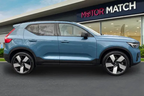 DX72LUL Volvo Xc40 1.5 T5 Recharge PHEV Ultimate Dark 5dr Auto Thumbnail #3