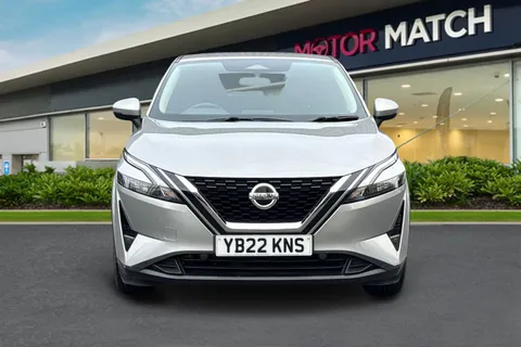 YB22KNS Nissan Qashqai 1.3 DiG-T MH Acenta Premium 5dr Thumbnail #5