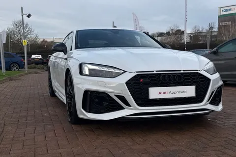 WM21KYA Audi RS 5 RS 5 Sportback Carbon Black   450 PS tiptronic Thumbnail #8