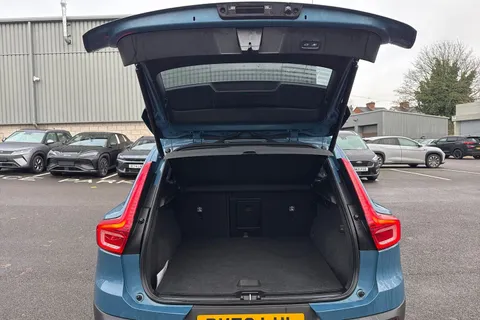 DX72LUL Volvo Xc40 1.5 T5 Recharge PHEV Ultimate Dark 5dr Auto Thumbnail #9