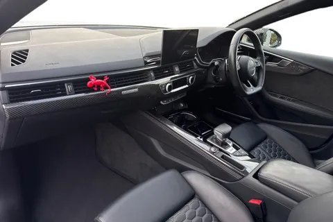 WM21KYA Audi RS 5 RS 5 Sportback Carbon Black   450 PS tiptronic Thumbnail #14