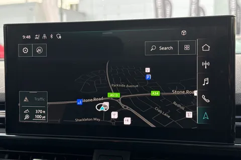 WM21KYA Audi RS 5 RS 5 Sportback Carbon Black   450 PS tiptronic Thumbnail #16