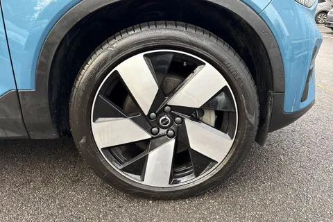 DX72LUL Volvo Xc40 1.5 T5 Recharge PHEV Ultimate Dark 5dr Auto Thumbnail #21