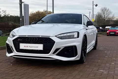 WM21KYA Audi RS 5 RS 5 Sportback Carbon Black   450 PS tiptronic Thumbnail #24