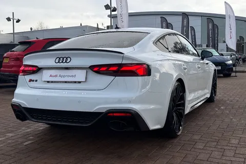 WM21KYA Audi RS 5 RS 5 Sportback Carbon Black   450 PS tiptronic Thumbnail #25