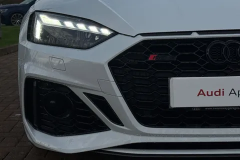 WM21KYA Audi RS 5 RS 5 Sportback Carbon Black   450 PS tiptronic Thumbnail #27