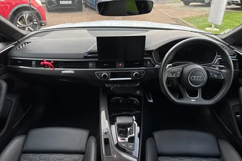 WM21KYA Audi RS 5 RS 5 Sportback Carbon Black   450 PS tiptronic Thumbnail #30