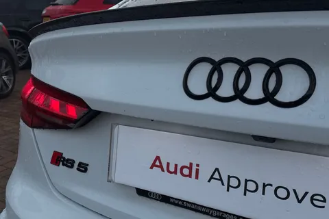 WM21KYA Audi RS 5 RS 5 Sportback Carbon Black   450 PS tiptronic Thumbnail #37