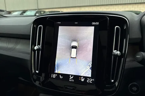 DX72LUL Volvo Xc40 1.5 T5 Recharge PHEV Ultimate Dark 5dr Auto Thumbnail #38