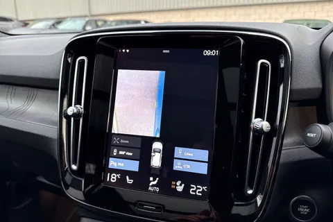 DX72LUL Volvo Xc40 1.5 T5 Recharge PHEV Ultimate Dark 5dr Auto Thumbnail #39