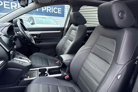 GS23AJS Honda CR-V 2.0 i-MMD Hybrid EX 5dr eCVT Thumbnail #36