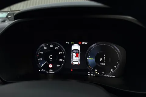 DX72LUL Volvo Xc40 1.5 T5 Recharge PHEV Ultimate Dark 5dr Auto Thumbnail #40