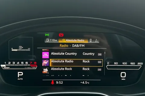 WM21KYA Audi RS 5 RS 5 Sportback Carbon Black   450 PS tiptronic Thumbnail #49