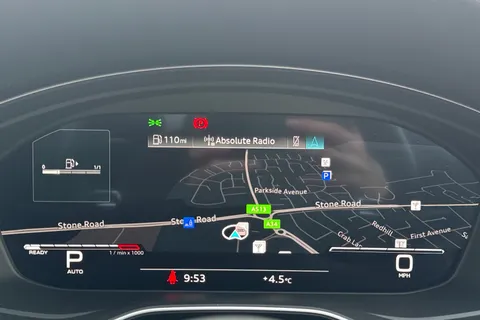 WM21KYA Audi RS 5 RS 5 Sportback Carbon Black   450 PS tiptronic Thumbnail #51