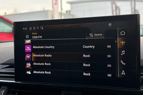 WM21KYA Audi RS 5 RS 5 Sportback Carbon Black   450 PS tiptronic Thumbnail #52