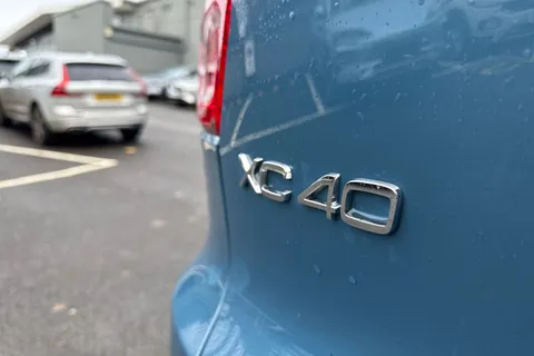 DX72LUL Volvo Xc40 1.5 T5 Recharge PHEV Ultimate Dark 5dr Auto Thumbnail #52