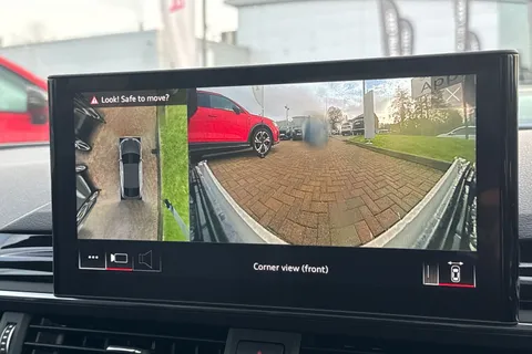 WM21KYA Audi RS 5 RS 5 Sportback Carbon Black   450 PS tiptronic Thumbnail #56