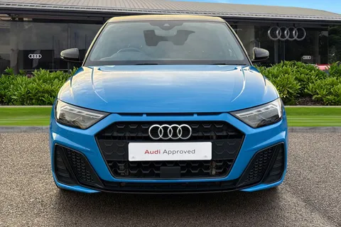 BD21EBU Audi A1 35 TFSI Black Edition 5dr S Tronic Thumbnail #5