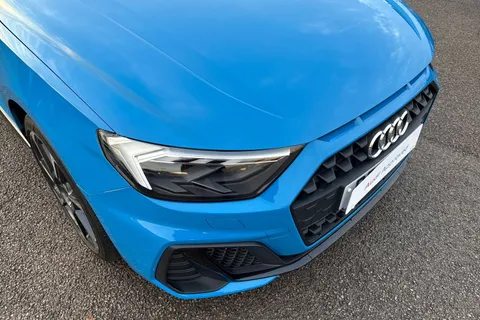 BD21EBU Audi A1 35 TFSI Black Edition 5dr S Tronic Thumbnail #8