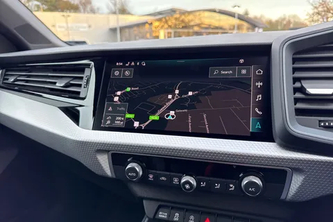 BD21EBU Audi A1 35 TFSI Black Edition 5dr S Tronic Thumbnail #16