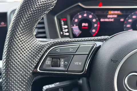 BD21EBU Audi A1 35 TFSI Black Edition 5dr S Tronic Thumbnail #25