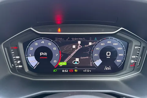 BD21EBU Audi A1 35 TFSI Black Edition 5dr S Tronic Thumbnail #26