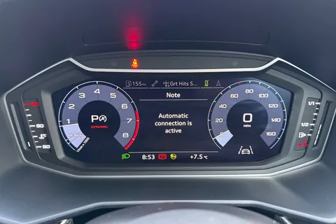 BD21EBU Audi A1 35 TFSI Black Edition 5dr S Tronic Thumbnail #27