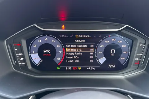 BD21EBU Audi A1 35 TFSI Black Edition 5dr S Tronic Thumbnail #28