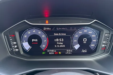 BD21EBU Audi A1 35 TFSI Black Edition 5dr S Tronic Thumbnail #29