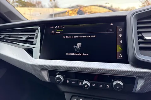 BD21EBU Audi A1 35 TFSI Black Edition 5dr S Tronic Thumbnail #35