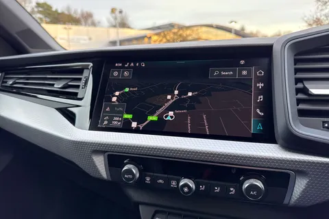 BD21EBU Audi A1 35 TFSI Black Edition 5dr S Tronic Thumbnail #36