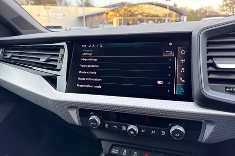 BD21EBU Audi A1 35 TFSI Black Edition 5dr S Tronic Thumbnail #37