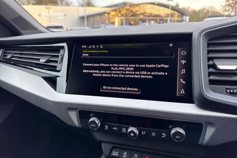 BD21EBU Audi A1 35 TFSI Black Edition 5dr S Tronic Thumbnail #38