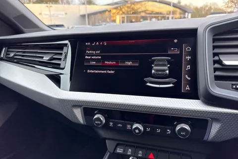 BD21EBU Audi A1 35 TFSI Black Edition 5dr S Tronic Thumbnail #41