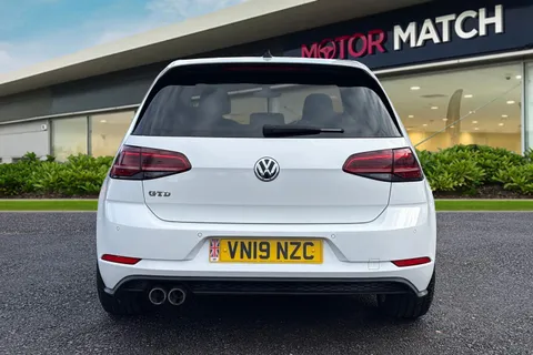 4 of 53 for Volkswagen Golf 2.0 TDI GTD DSG Euro 6 (s/s) 5dr