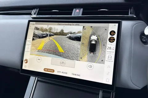 12 of 39 for Land Rover Range Rover Velar 2.0 D200 Dynamic SE 5dr