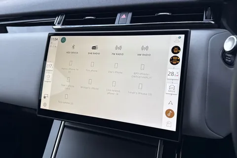 36 of 39 for Land Rover Range Rover Velar 2.0 D200 Dynamic SE 5dr