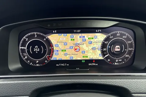 43 of 53 for Volkswagen Golf 2.0 TDI GTD DSG Euro 6 (s/s) 5dr