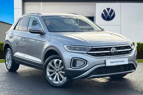 1 of 45 for VOLKSWAGEN T-ROC 1.5 TSI Style 5dr DSG