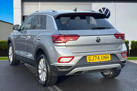 2 of 45 for VOLKSWAGEN T-ROC 1.5 TSI Style 5dr DSG