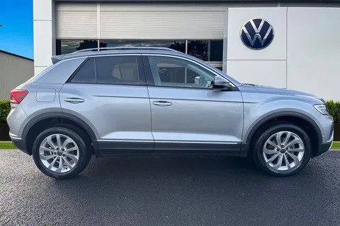 3 of 45 for VOLKSWAGEN T-ROC 1.5 TSI Style 5dr DSG