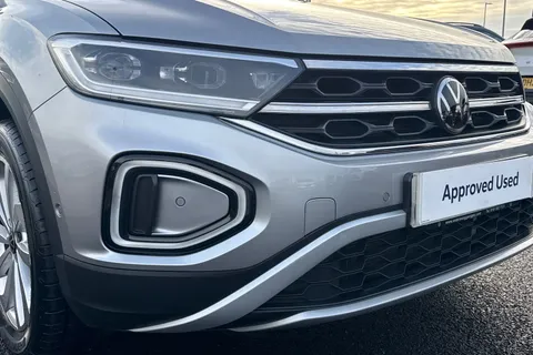 9 of 45 for VOLKSWAGEN T-ROC 1.5 TSI Style 5dr DSG