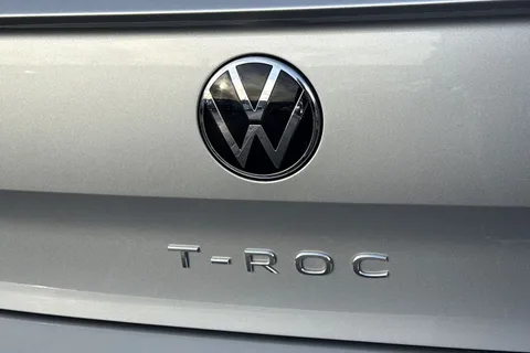 25 of 45 for VOLKSWAGEN T-ROC 1.5 TSI Style 5dr DSG
