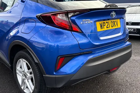 WP21OKV Toyota C-Hr 1.8 VVT-h Icon CVT Euro 6 (s/s) 5dr Thumbnail #7