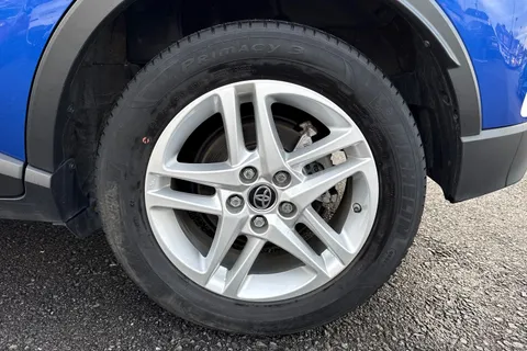 WP21OKV Toyota C-Hr 1.8 VVT-h Icon CVT Euro 6 (s/s) 5dr Thumbnail #9