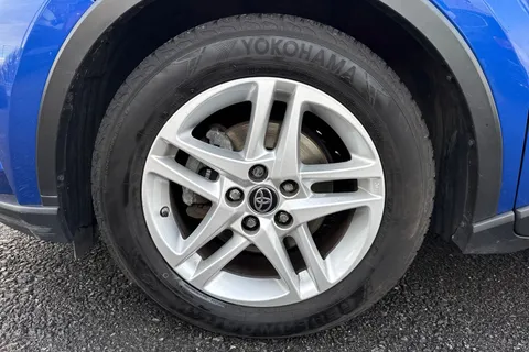 WP21OKV Toyota C-Hr 1.8 VVT-h Icon CVT Euro 6 (s/s) 5dr Thumbnail #10