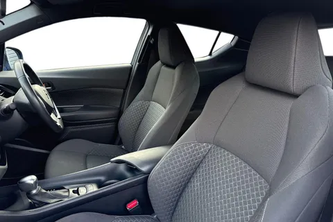 WP21OKV Toyota C-Hr 1.8 VVT-h Icon CVT Euro 6 (s/s) 5dr Thumbnail #15