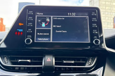 WP21OKV Toyota C-Hr 1.8 VVT-h Icon CVT Euro 6 (s/s) 5dr Thumbnail #16