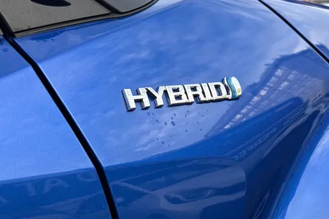 WP21OKV Toyota C-Hr 1.8 VVT-h Icon CVT Euro 6 (s/s) 5dr Thumbnail #26